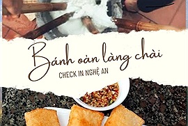 Món bánh oản của làng chài xứ Nghệ gây xôn xao cộng đồng mạng với nhiều biến thể ở các địa phương