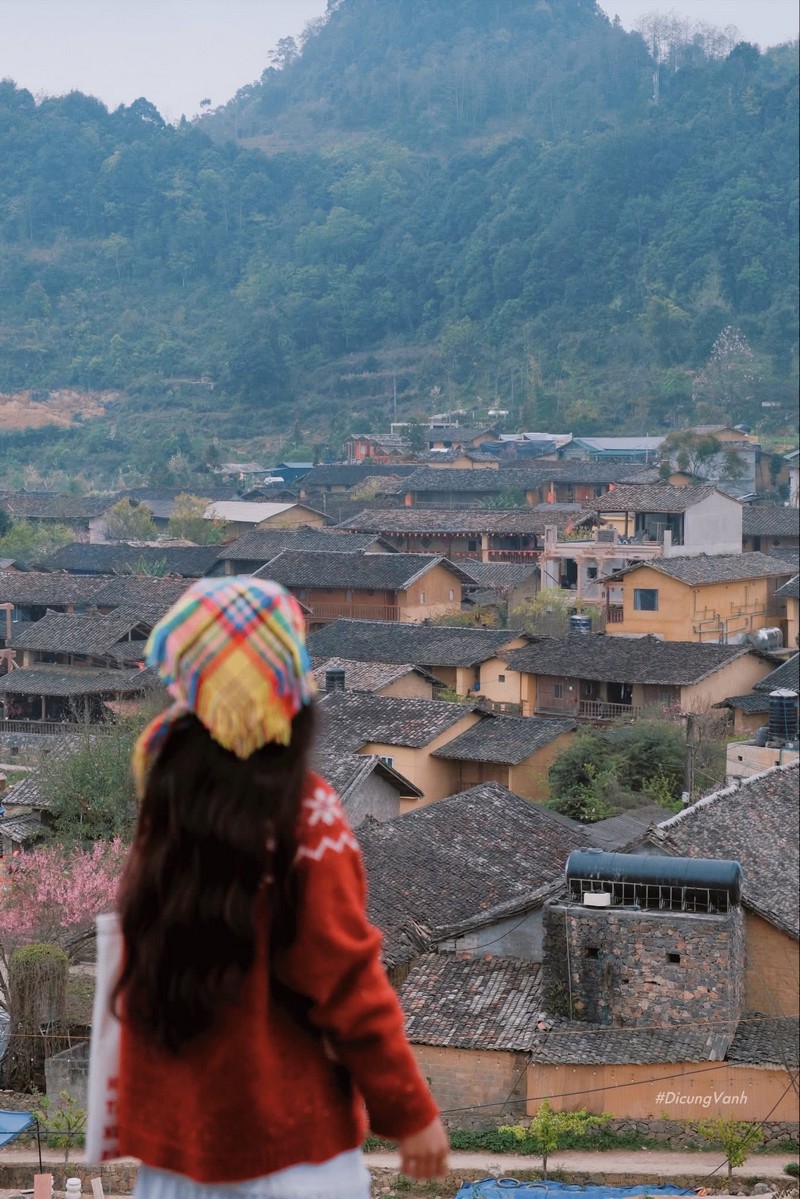 Lịch trình du xuân Hà Giang
