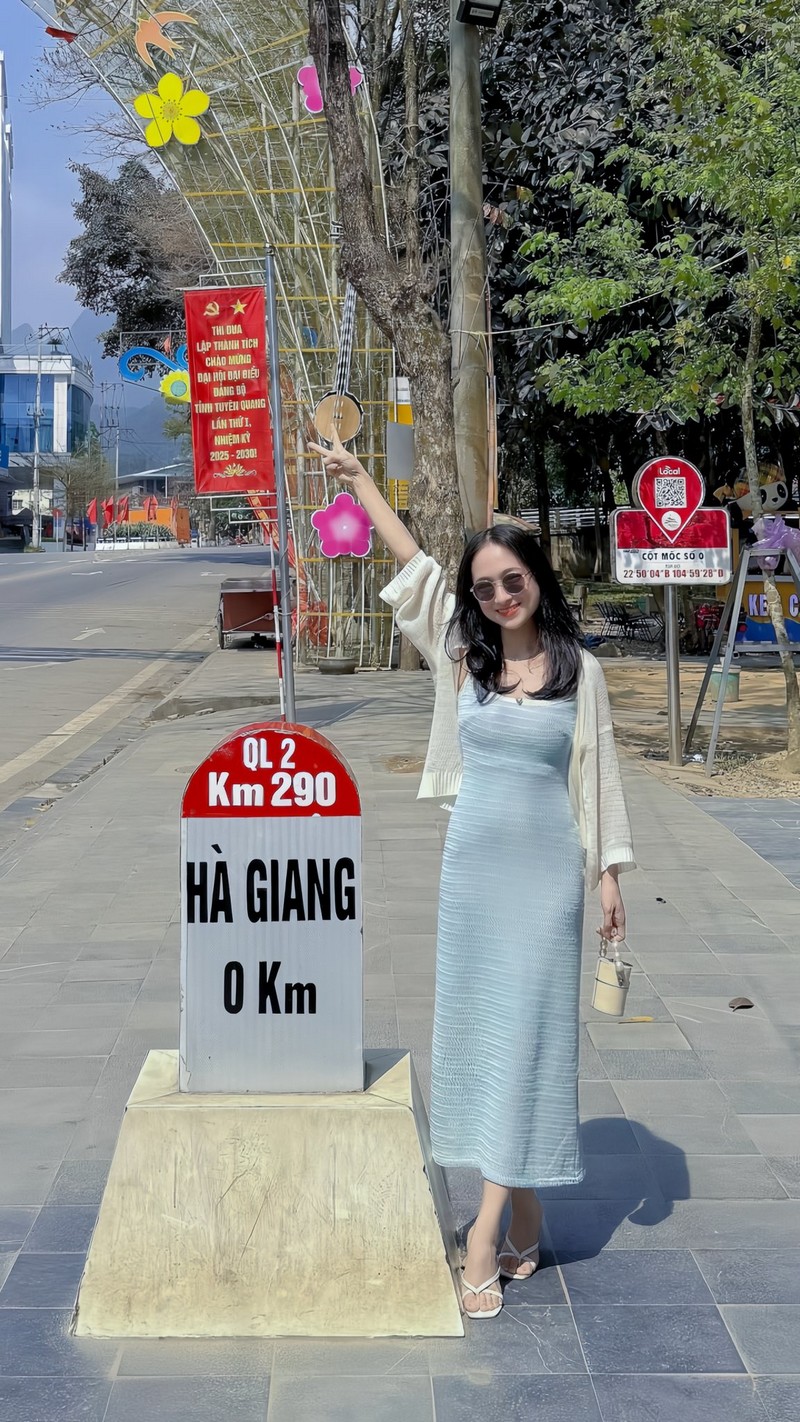 Lịch trình du xuân Hà Giang