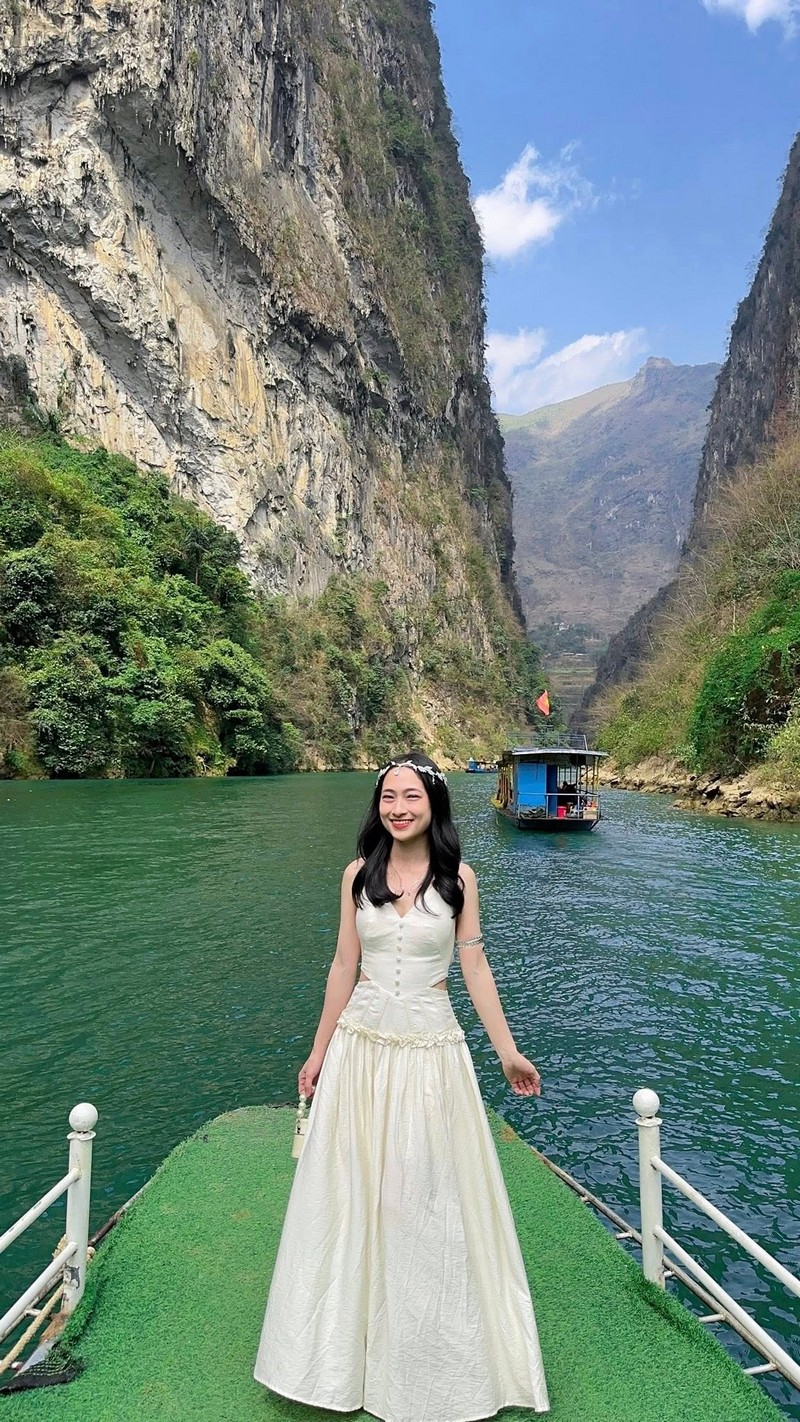 Lịch trình du xuân Hà Giang