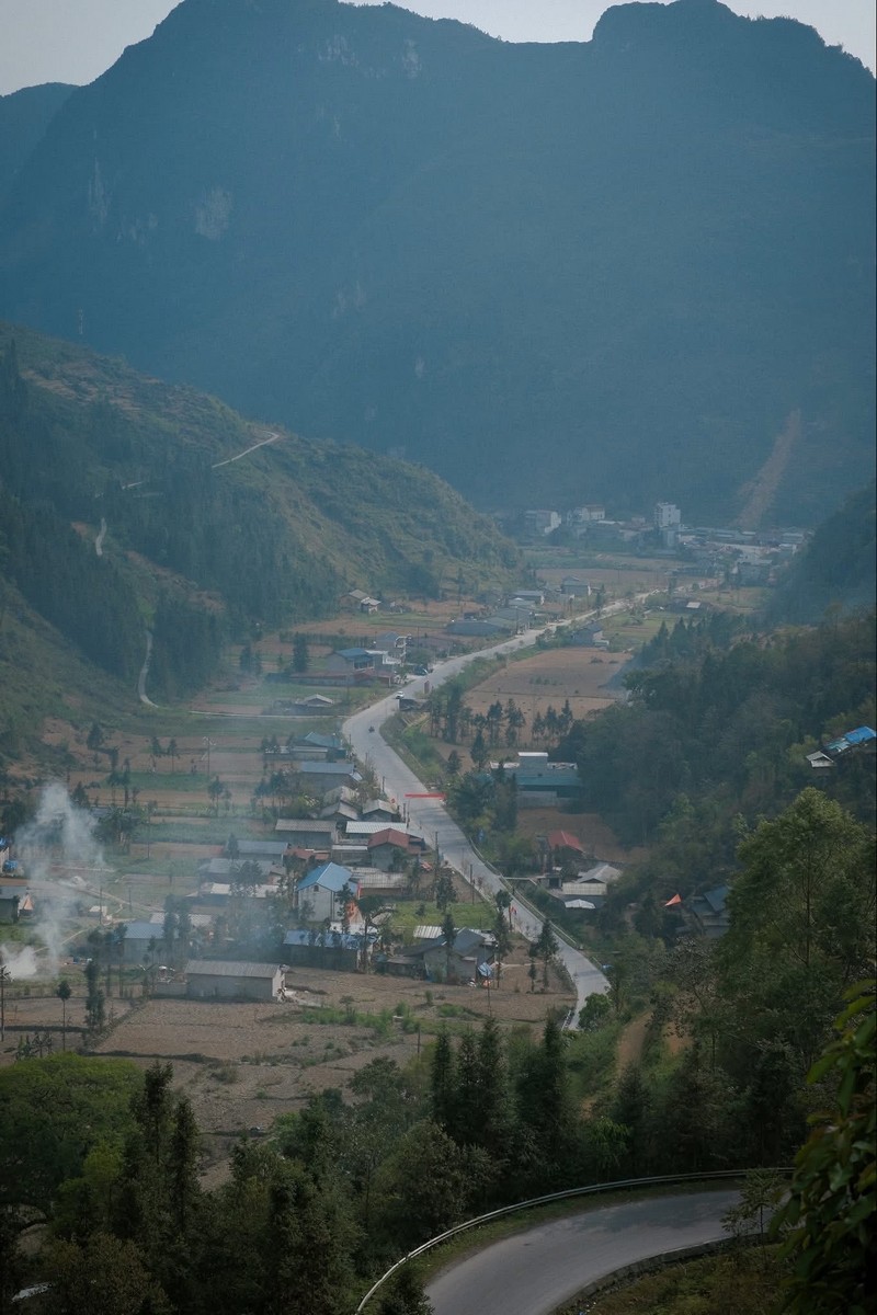Lịch trình du xuân Hà Giang
