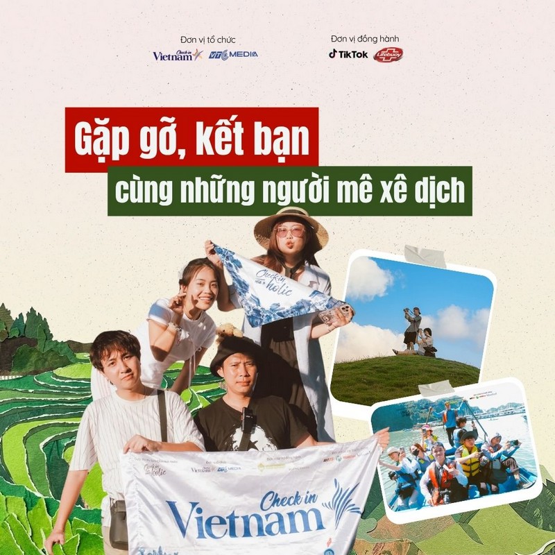 5 lý do nhất định phải tham gia Checkin-holic 4