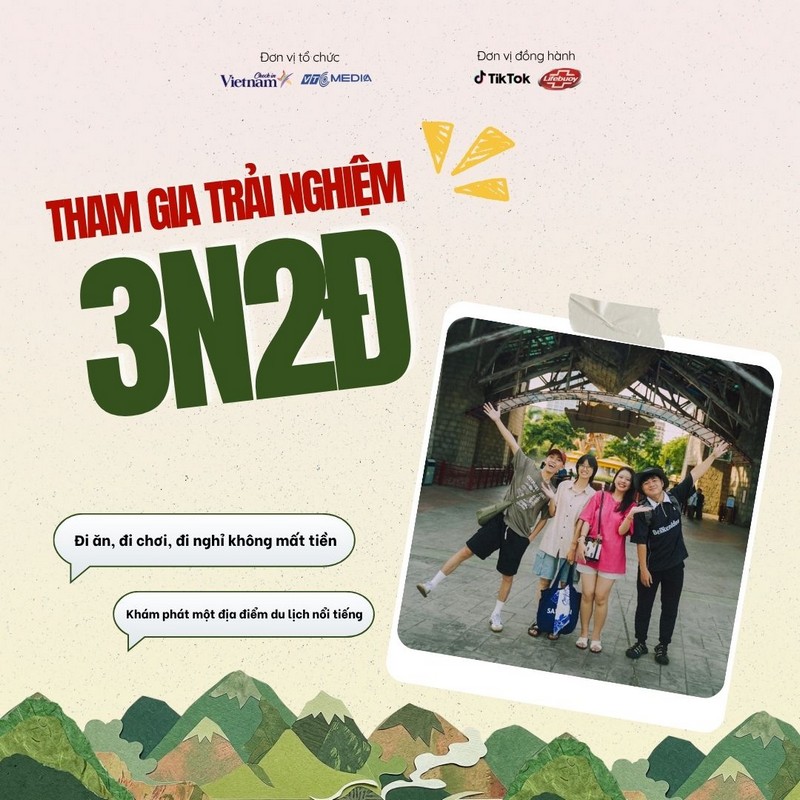 5 lý do nhất định phải tham gia Checkin-holic 4