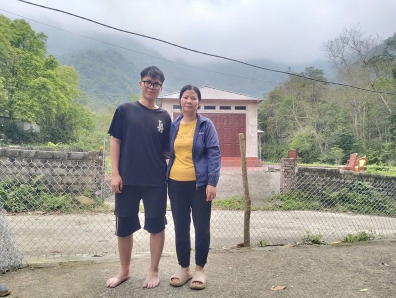 nam sinh đi lạc ở Tam Đảo
