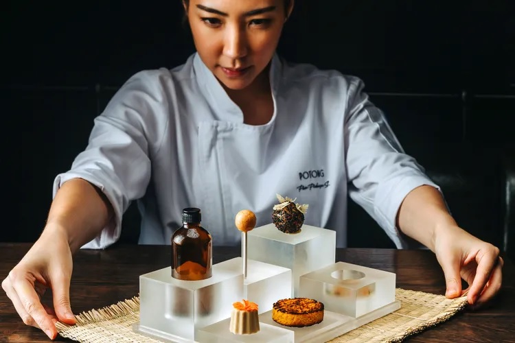 Dấu ấn ẩm thực Việt trong Top 10 nhà hàng tốt nhất thế giới