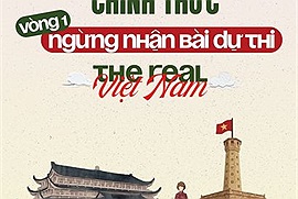 Chính thức ngừng nhận bài dự thi Checkin-holic 4 vòng 1