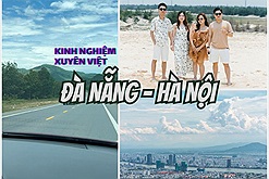 Nhóm bạn trẻ chia sẻ kinh nghiệm xuyên Việt bằng ô tô: "Hà Nội - Đà Nẵng 3 năm liên tục"