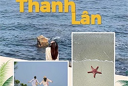 Bạn trẻ rủ nhau check in đảo Thanh Lân - "Hòn đảo hoang sơ dành cho những người yêu trải nghiệm" của đặc khu Cô Tô