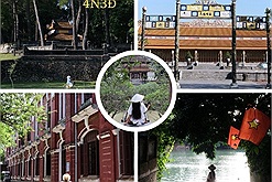 Bạn trẻ review chuyến đi Huế 4N3Đ hơn 4 triệu/người: "Đồ ăn siêu ngon mà rẻ"