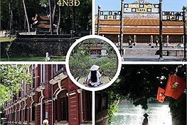 Bạn trẻ review chuyến đi Huế 4N3Đ hơn 4 triệu/người: "Đồ ăn siêu ngon mà rẻ"
