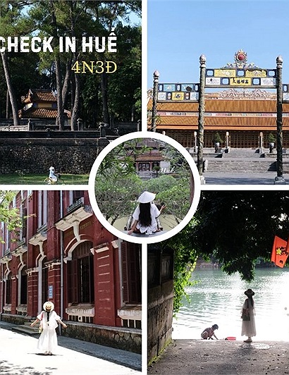 Bạn trẻ review chuyến đi Huế 4N3Đ hơn 4 triệu/người: "Đồ ăn siêu ngon mà rẻ"
