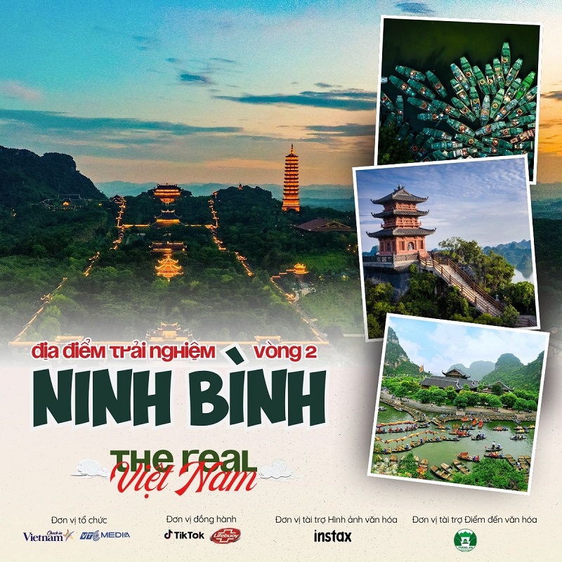 Checkin-holic 4 xin chào Ninh Bình!