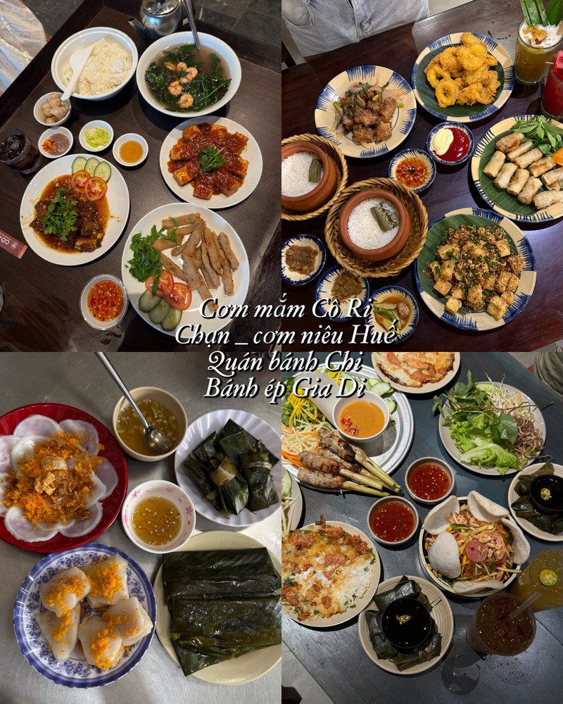 review chuyến đi Huế 4N3Đ hơn 4 triệu/người