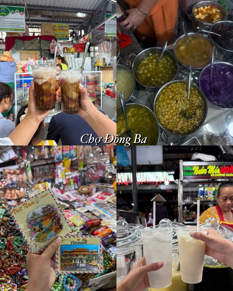 review chuyến đi Huế 4N3Đ hơn 4 triệu/người