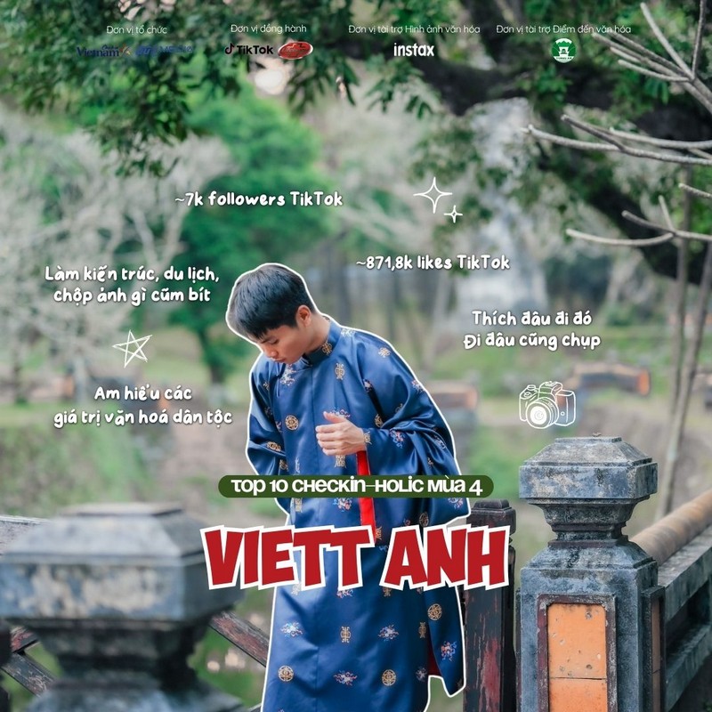 Top 10 Checkin-holic mùa 4 - The Real Việt Nam