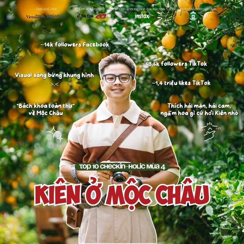 Top 10 Checkin-holic mùa 4 - The Real Việt Nam