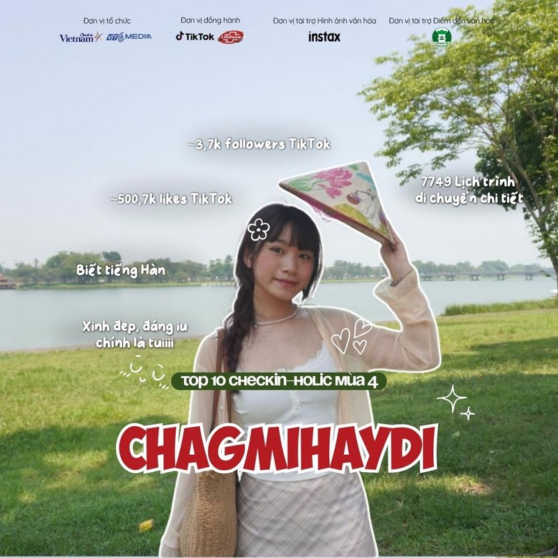 Top 10 Checkin-holic mùa 4 - The Real Việt Nam