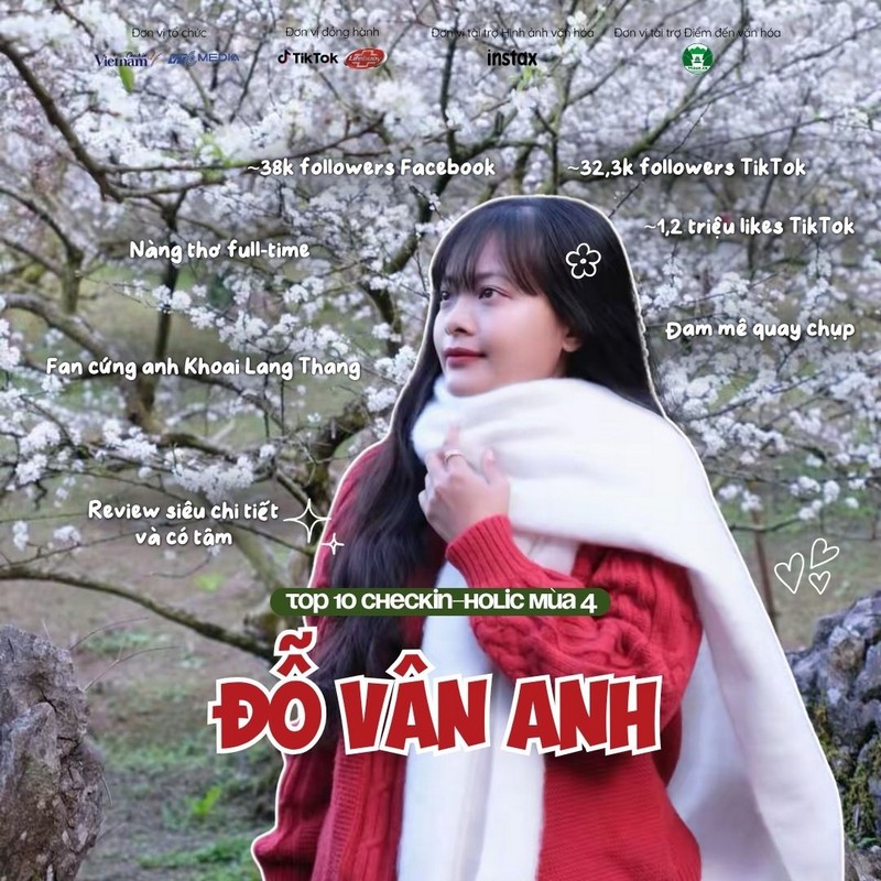 Top 10 Checkin-holic mùa 4 - The Real Việt Nam