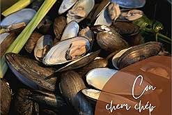 Đặc sản con chem chép ở Vĩnh Long: "Con này luộc lên chấm muối tiêu chanh là ngon"