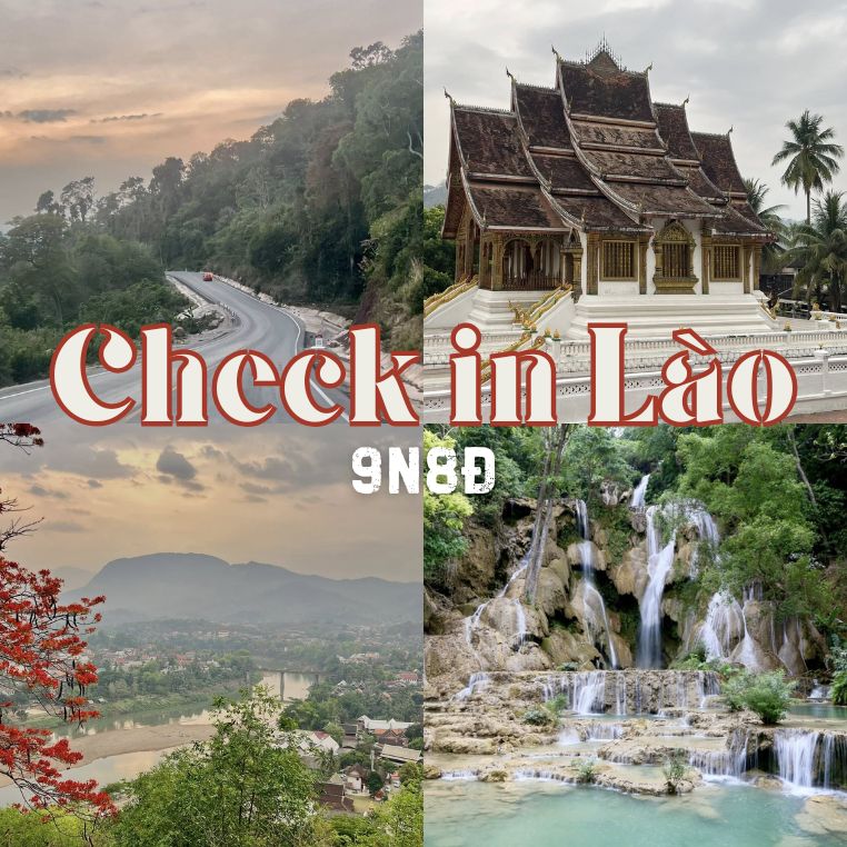 Du lịch bằng ô tô tự lái trên đất bạn Lào: "9 ngày 8 đêm và những bài học đắt giá"