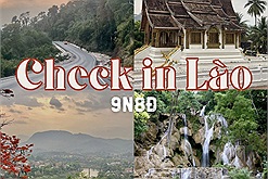 Du lịch bằng ô tô tự lái trên đất bạn Lào: "9 ngày 8 đêm và những bài học đắt giá"