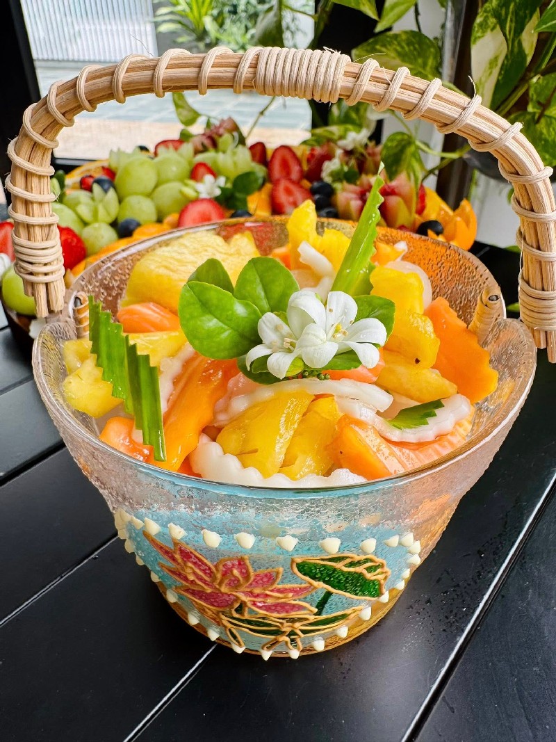 nước dừa Thái Lan