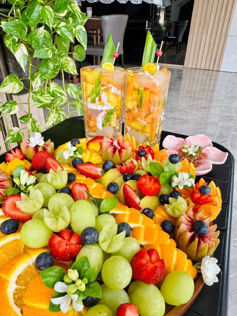 nước dừa Thái Lan