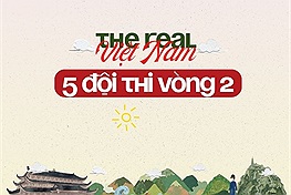 Điểm danh 5 cặp đồng đội khám phá Ninh Bình trong hành trình Vòng 2 Checkin-holic 4 "The Real Việt Nam"