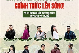 Bài dự thi vòng 2 của Top 10 thí sinh Checkin-holic mùa 4 đã sẵn sàng nhận điểm bình chọn