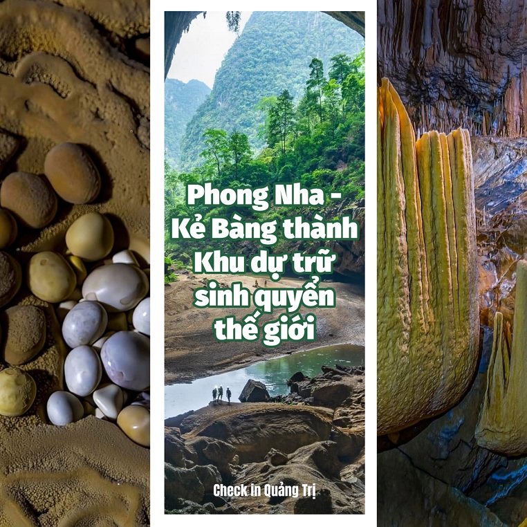 Vườn quốc gia Phong Nha - Kẻ Bàng được công nhận Khu dự trữ sinh quyển thế giới, cộng đồng mạng bày tỏ phấn khích