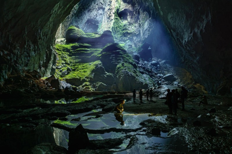 Phong Nha - Kẻ Bàng được công nhận Khu dự trữ sinh quyển