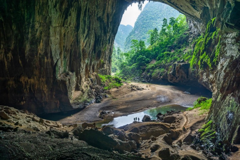Phong Nha - Kẻ Bàng được công nhận Khu dự trữ sinh quyển