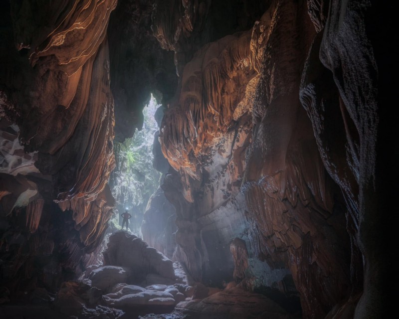 Phong Nha - Kẻ Bàng được công nhận Khu dự trữ sinh quyển