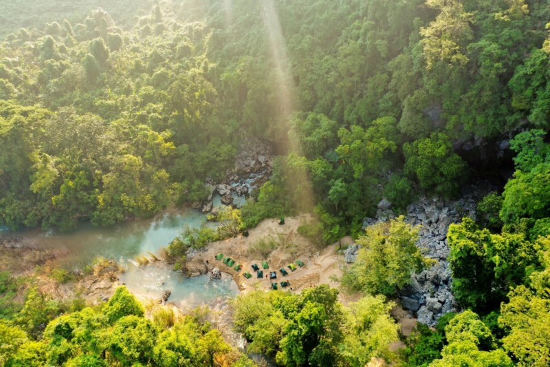 Phong Nha - Kẻ Bàng được công nhận Khu dự trữ sinh quyển