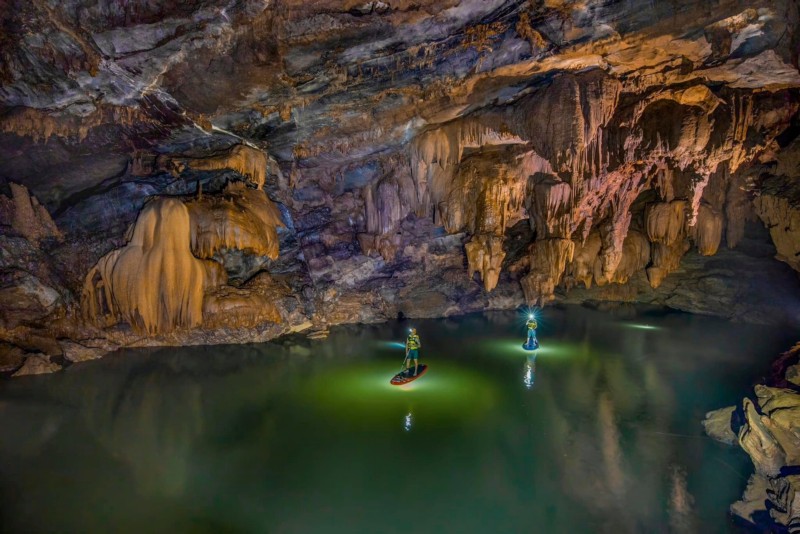 Phong Nha - Kẻ Bàng được công nhận Khu dự trữ sinh quyển